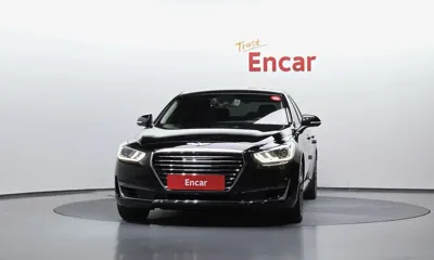 Genesis EQ900 2016, 135553 км, за 17490000 KRW