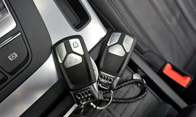 Audi Q5 2023, 22566 км, за 43900000 KRW - фото 20