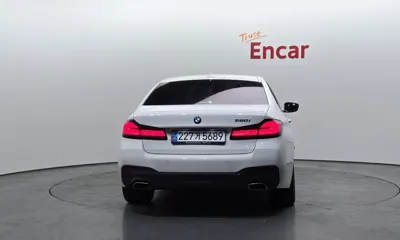 BMW 5-Series 2023, 75454 км, за 40000000 KRW