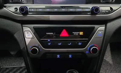 Hyundai Avante 2016, 158379 км, за 5900000 KRW - фото 18