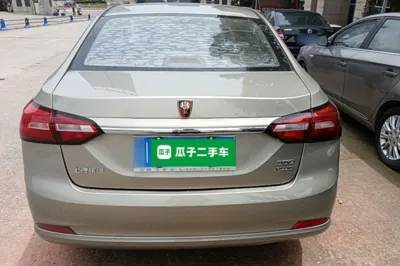 Roewe 360 2018, 130300 км, за 34540.72 CNY - фото 5