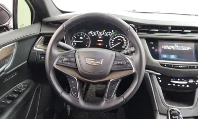 Cadillac XT5 2018, 88758 км, за 19200000 KRW - фото 14