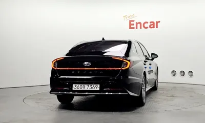 Hyundai Sonata 2022, 77656 км, за 18300000 KRW