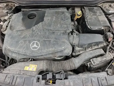 Mercedes-Benz GLA 2017, 119600 км, за 91300 CNY - фото 20