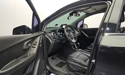 ChevroletGMDaewoo Trax 2016, 146552 км, за 4390000 KRW - фото 10