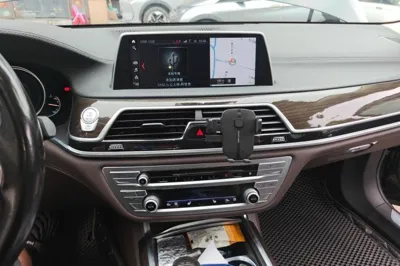 BMW 7 Series 2018, 184500 км, за 157087.47 CNY - фото 12
