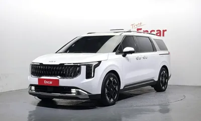 Kia Canival · 2025 год
