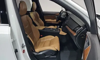 Volvo XC90 2017, 171845 км, за 25500000 KRW - фото 12