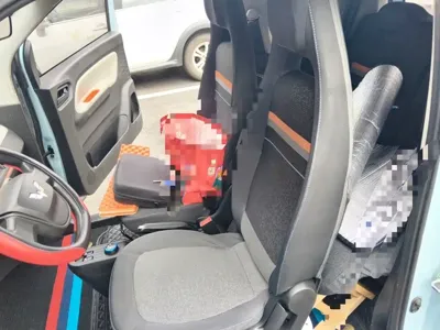 Wuling MINIEV 2022, 49600 км, за 20600 CNY - фото 12