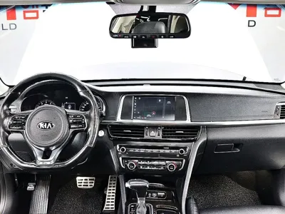 Kia K5 2016, 183773 км, за 7300000 KRW - фото 12