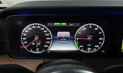 Mercedes-Benz E-Class 2019, 45186 км, за 30900000 KRW - фото 8