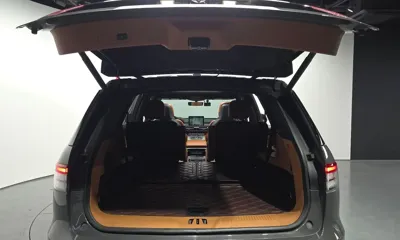 Lincoln Aviator 2022, 72545 км, за 40700000 KRW - фото 20