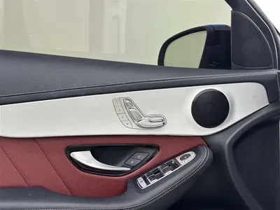 Mercedes-Benz GLC Coupe 2020, 53000 км, за 178800 CNY - фото 14
