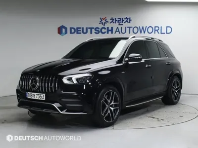 Mercedes-Benz GLE-Class 2020, 73520 км, за 72900000 KRW - фото 1