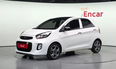 Kia Morning · 2016 год