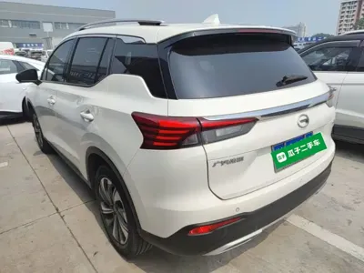 GAC Motor Trumpchi GS4 2021, 23700 км, за 49300 CNY - фото 5