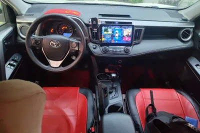 Toyota RAV4 2016, 190900 км, за 65140.87 CNY - фото 10