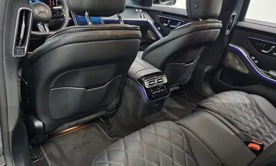 Mercedes-Benz S-Class 2023, 134753 км, за 74000000 KRW - фото 30