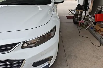 Chevrolet Malibu XL 2018, 45400 км, за 58280.66 CNY - фото 9
