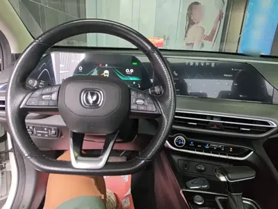 Changan Eado 2021, 30500 км, за 43800 CNY - фото 10