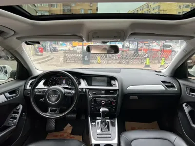 Audi A4L 2013, 120000 км, за 35500 CNY - фото 7