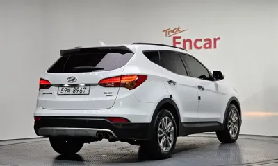 Hyundai Santafe 2015, 141197 км, за 7900000 KRW