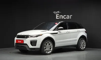 Land Rover Range Rover Evoque 2016, 85658 км, за 13500000 KRW - фото 1