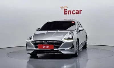 Hyundai Sonata 2020, 21072 км, за 19800000 KRW