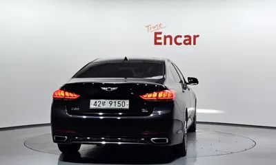 Hyundai Genesis 2016, 207156 км, за 10800000 KRW