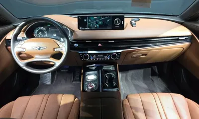Genesis G80 2021, 75597 км, за 27000000 KRW - фото 7