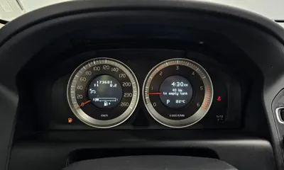 Volvo XC60 2013, 173681 км, за 5900000 KRW - фото 8