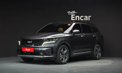 Kia Sorento · 2023 год