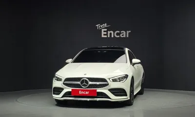 Mercedes-Benz CLA-Class 2022, 62339 км, за 28000000 KRW