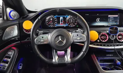 Mercedes-Benz S-Class 2019, 94256 км, за 67000000 KRW - фото 13