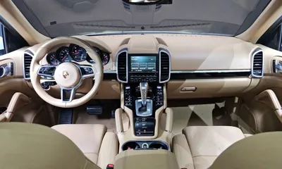 Porsche Cayenne 2016, 68709 км, за 29900000 KRW - фото 7