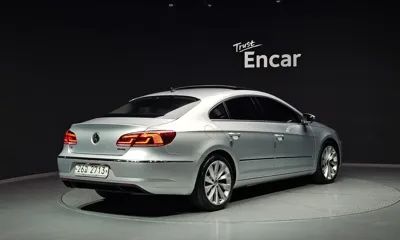 Volkswagen CC 2014, 106278 км, за 6000000 KRW - фото 2
