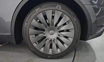 Tesla Model Y 2024, 63226 км, за 35700000 KRW - фото 21