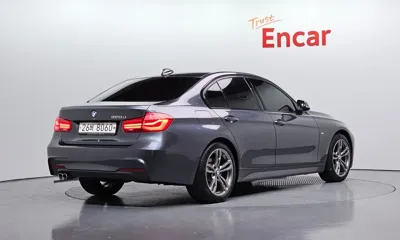 BMW 3-Series 2018, 107688 км, за 15700000 KRW - фото 2