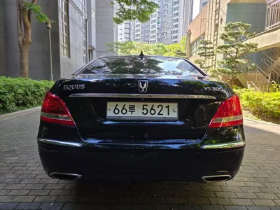 Hyundai Equus 2012, 226101 км, за 3990000 KRW - фото 7