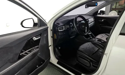 Kia Niro 2017, 255773 км, за 6300000 KRW - фото 10