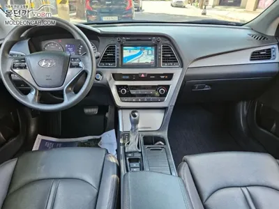 Hyundai Sonata 2016, 161547 км, за 6900000 KRW - фото 5