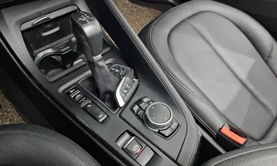 BMW X1 2016, 118109 км, за 15900000 KRW - фото 9