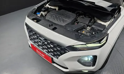 Hyundai Santafe 2020, 210173 км, за 12500000 KRW - фото 6