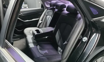 Hyundai Sonata 2017, 154553 км, за 7800000 KRW - фото 12