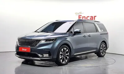 Kia Canival · 2022 год