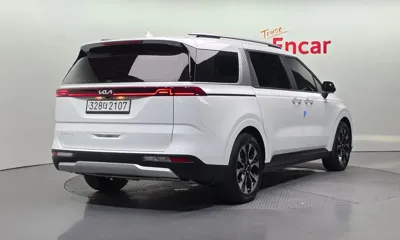 Kia Canival 2023, 59380 км, за 23200000 KRW - фото 2