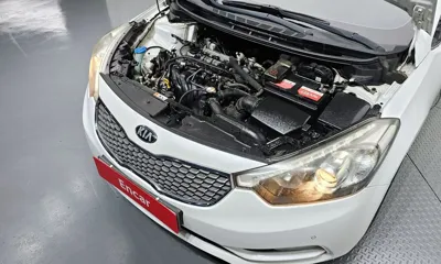 Kia K3 2013, 175326 км, за 4100000 KRW - фото 6