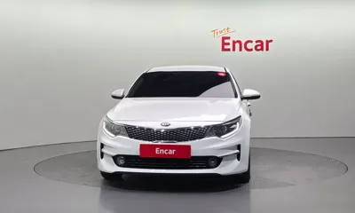 Kia K5 2016, 136989 км, за 9600000 KRW