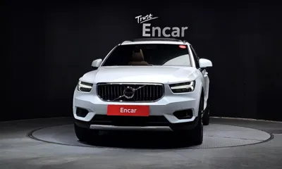 Volvo XC40 2022, 39064 км, за 31500000 KRW