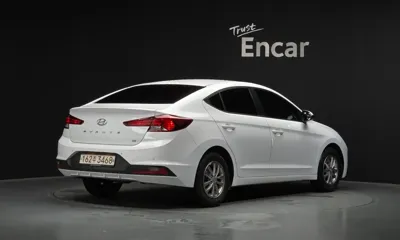 Hyundai Avante 2019, 37873 км, за 12700000 KRW